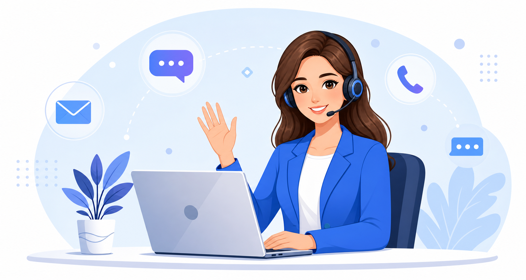 Utkarsh ERP support desk
